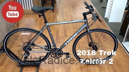 Trek Zektor 2 scheda tecnica e recensioni